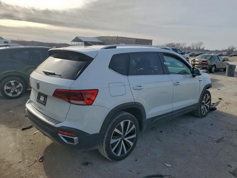 VOLKSWAGEN TAOS SE 2023 VIN 3VVEX7B23PM366908