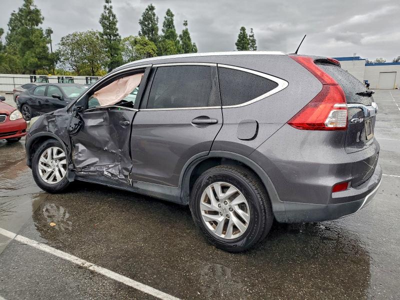 Фото 2 - HONDA CRV