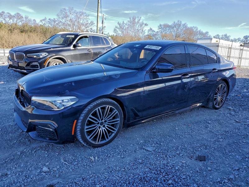 Фото 1 - BMW 5 SERIES