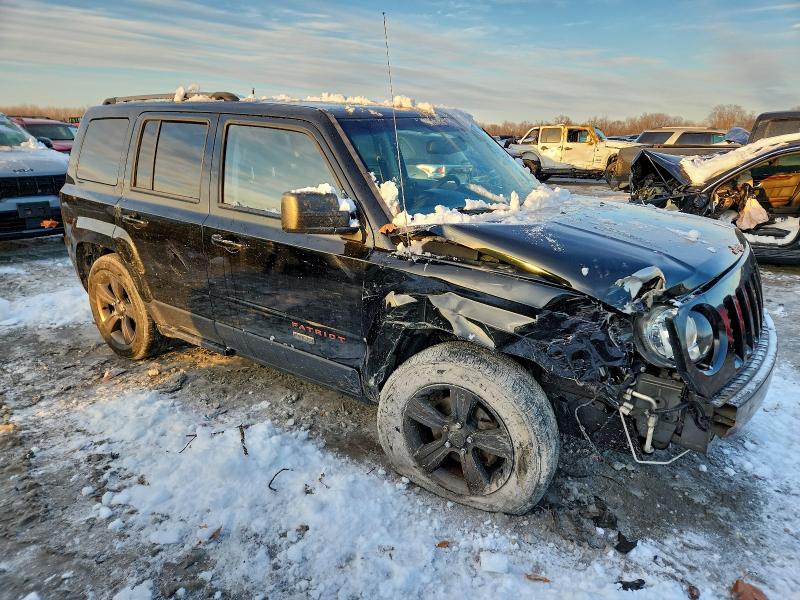 JEEP PATRIOT 2016 VIN 1C4NJPBB4GD726912