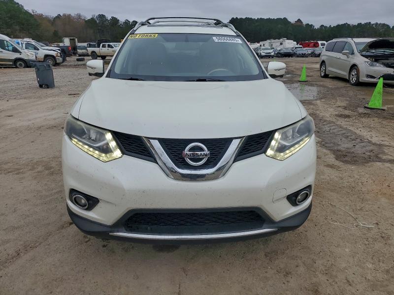 2015 NISSAN ROGUE