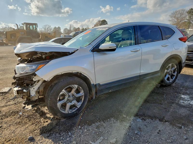 Фото 1 - HONDA CRV