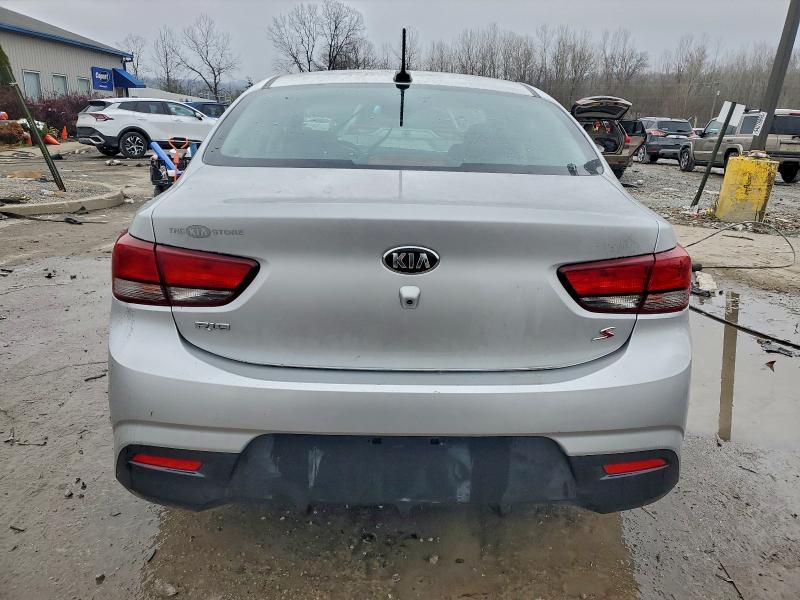 Фото 6 - KIA RIO