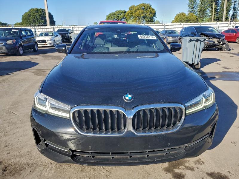 Фото 5 - BMW 5 SERIES