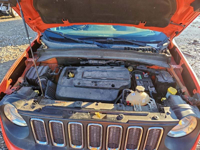 Фото 11 - JEEP RENEGADE