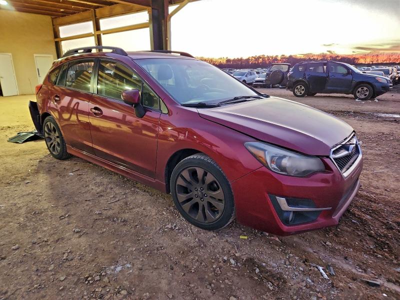 Фото 4 - SUBARU IMPREZA