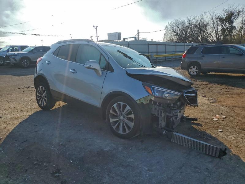 Фото 4 - BUICK ENCORE