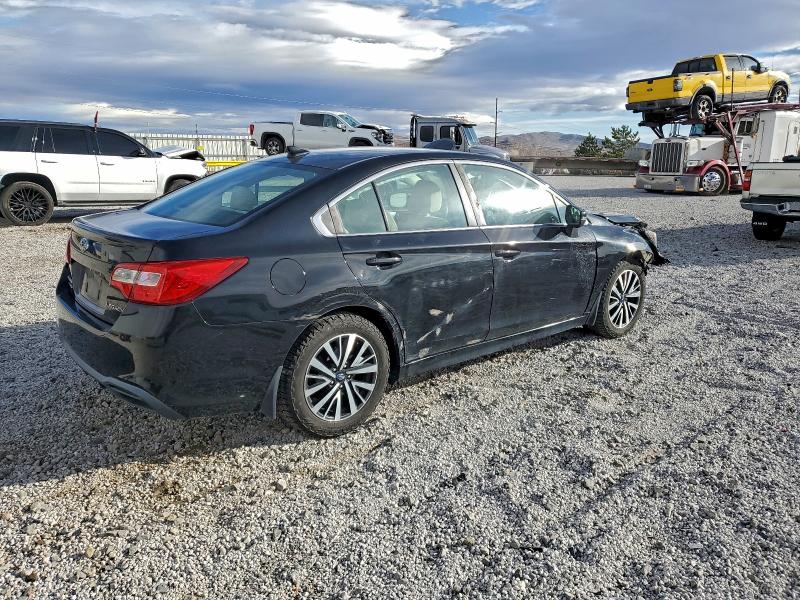 Фото 3 - SUBARU LEGACY