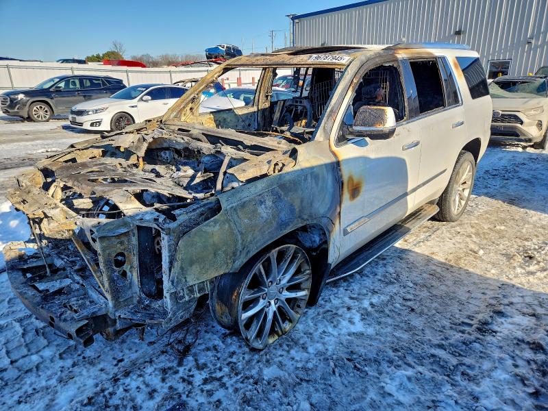 Фото 1 - CADILLAC ESCALADE