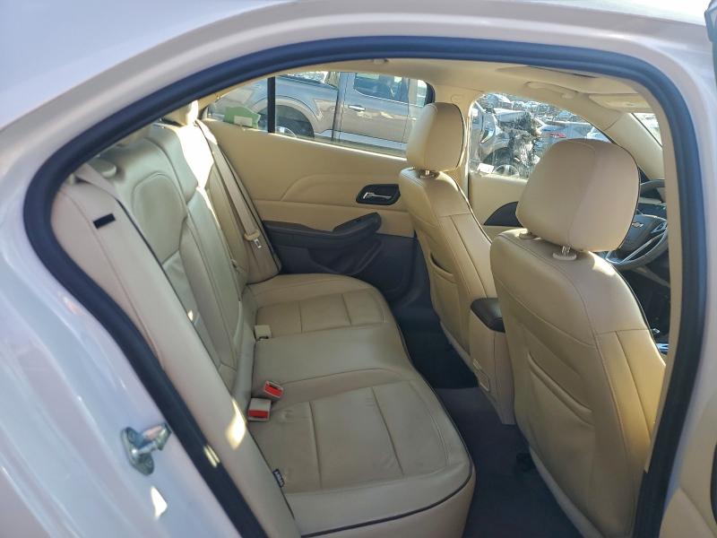 Фото 10 - CHEVROLET MALIBU