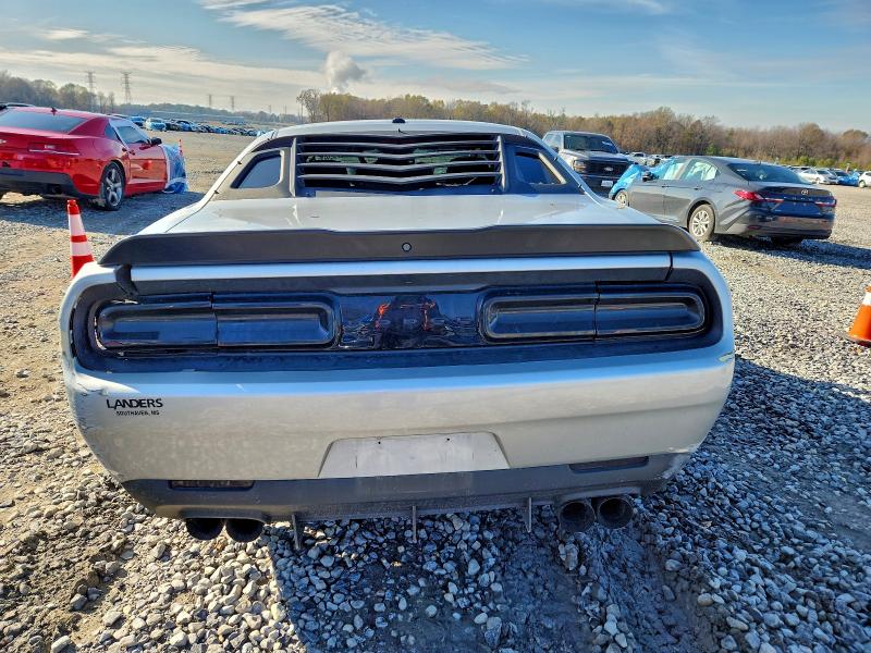 Фото 6 - DODGE CHALLENGER