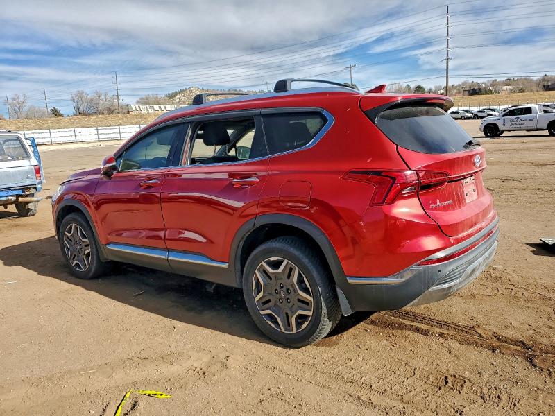 Фото 2 - HYUNDAI SANTA FE
