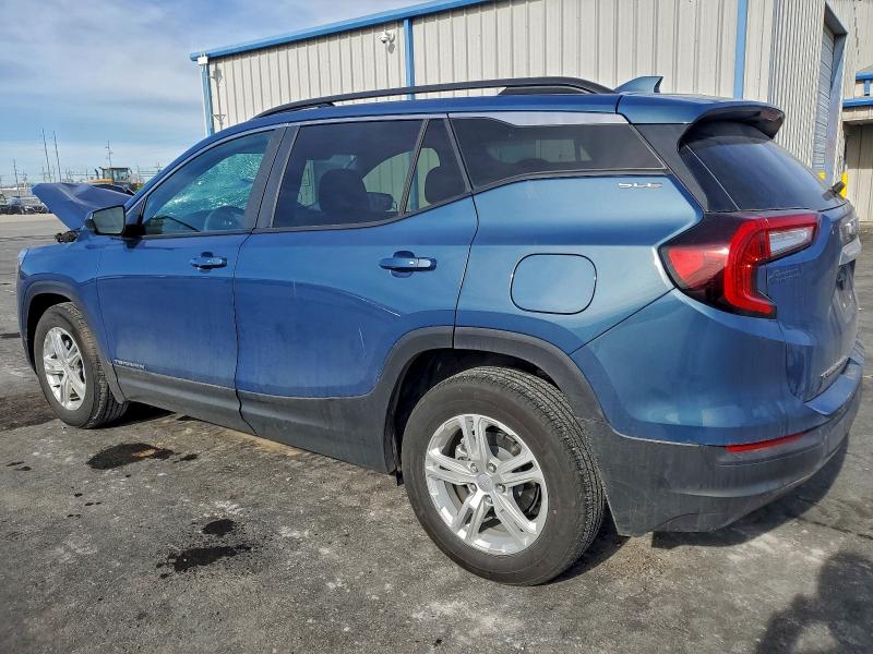 Фото 2 - GMC TERRAIN