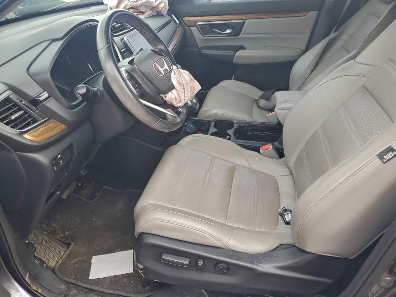 Фото 7 - HONDA CRV