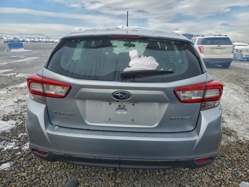 Фото 6 - SUBARU IMPREZA