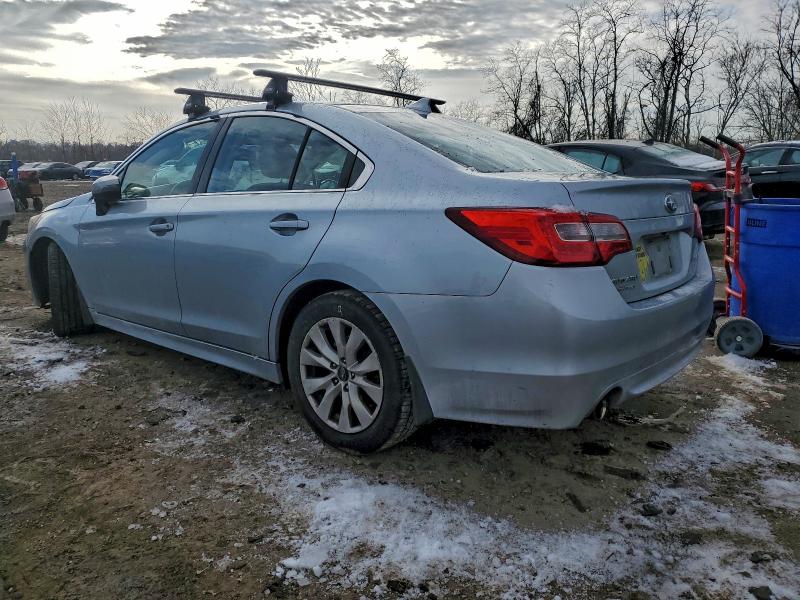 Фото 2 - SUBARU LEGACY