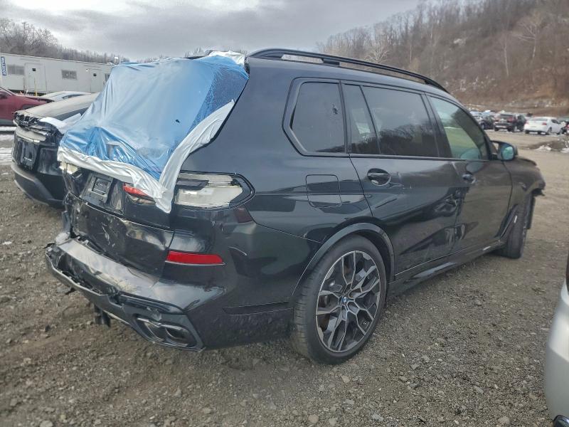 BMW X7 M60I 2026 VIN 5UX33EM09T9018975