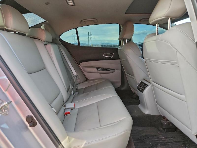 Фото 10 - ACURA TLX