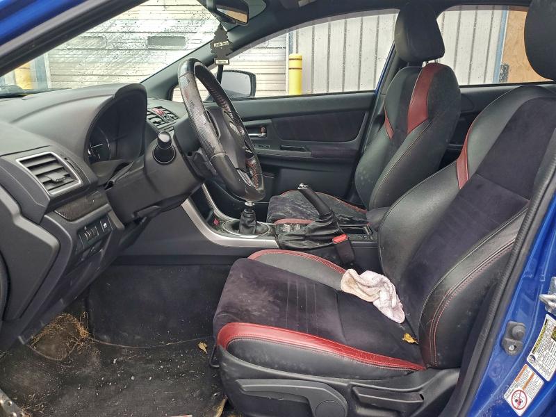 Фото 7 - SUBARU WRX