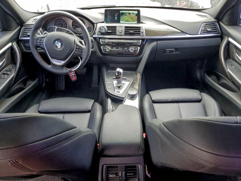 Фото 8 - BMW 3 SERIES