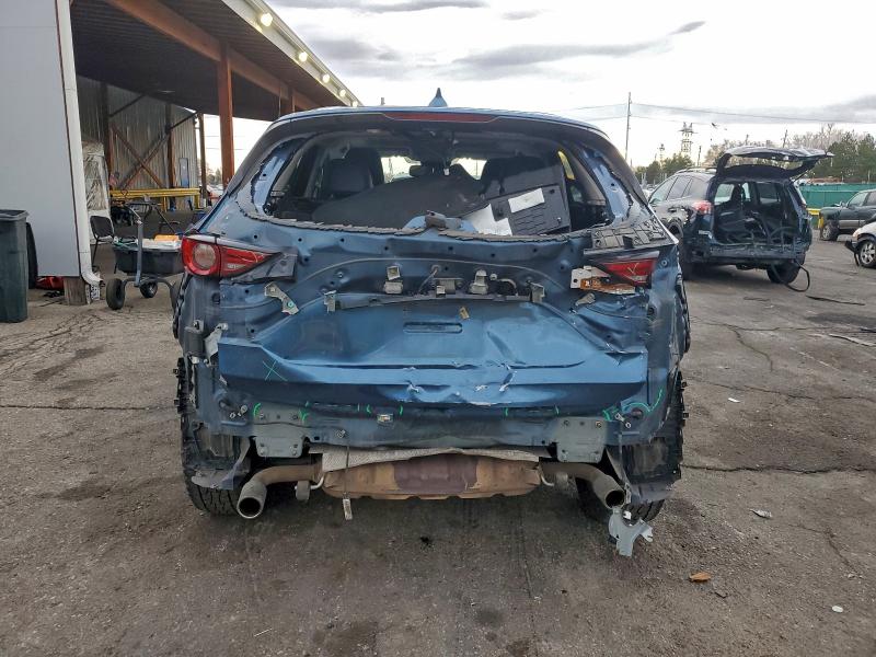 Фото 6 - MAZDA CX-5