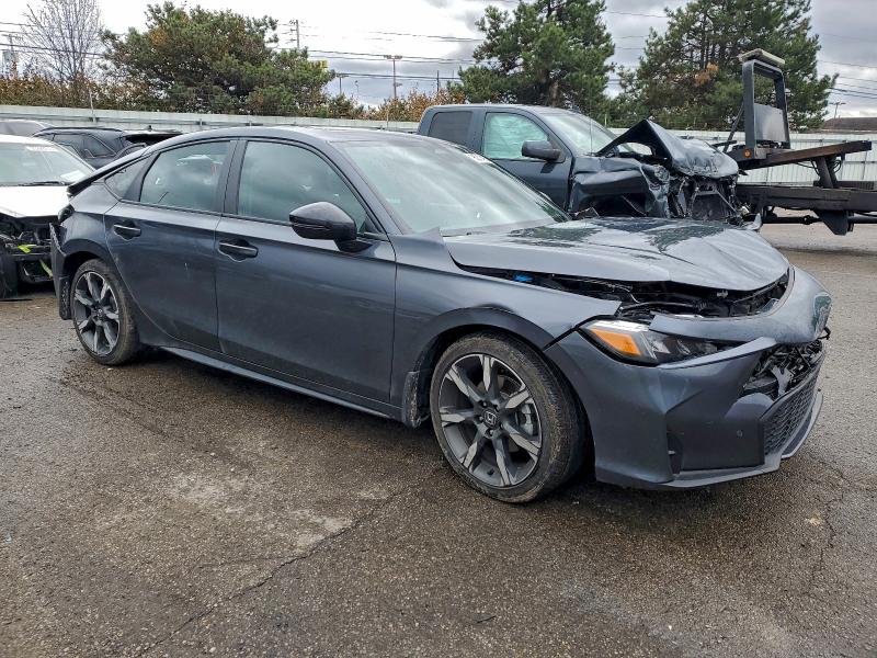 Фото 4 - HONDA CIVIC