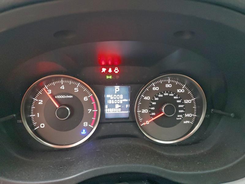 Фото 9 - SUBARU FORESTER