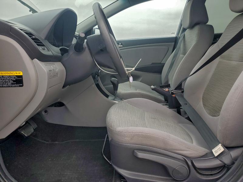 Фото 7 - HYUNDAI ACCENT