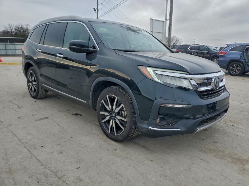 Фото 4 - HONDA PILOT