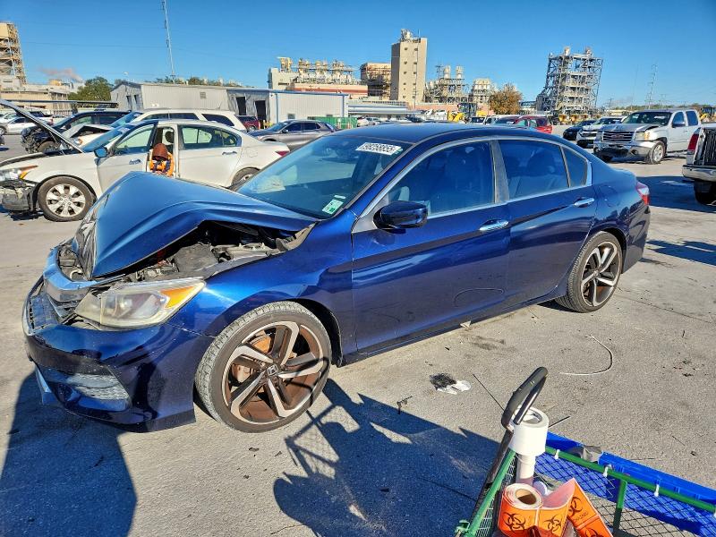 Фото 1 - HONDA ACCORD