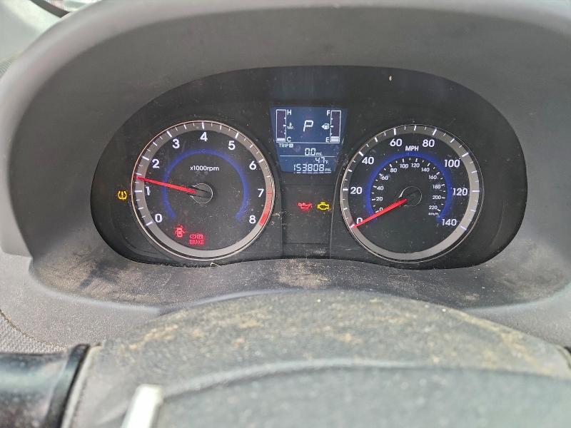 Фото 9 - HYUNDAI ACCENT