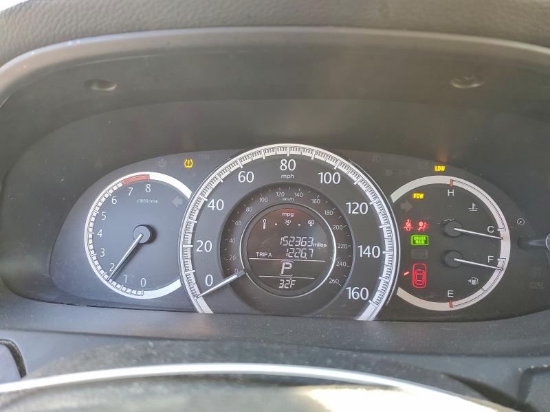 Фото 9 - HONDA ACCORD