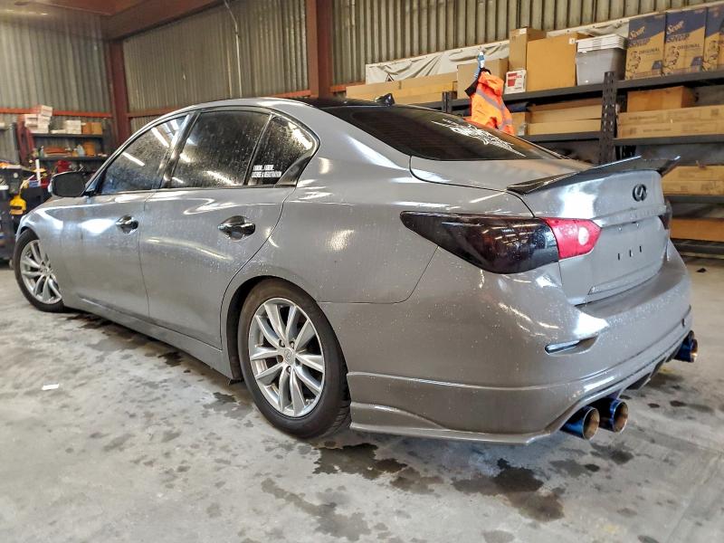 Фото 2 - INFINITI Q50