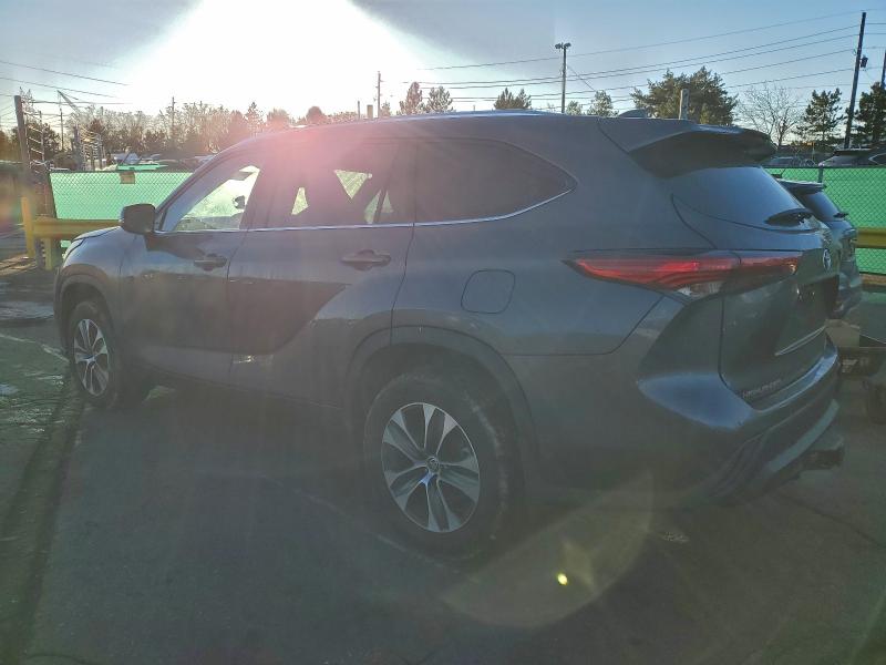 Фото 2 - TOYOTA HIGHLANDER