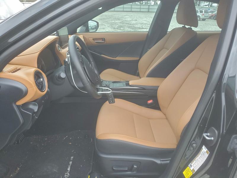 LEXUS IS 350 F S 2025 VIN JTHBZ1B25S5083383