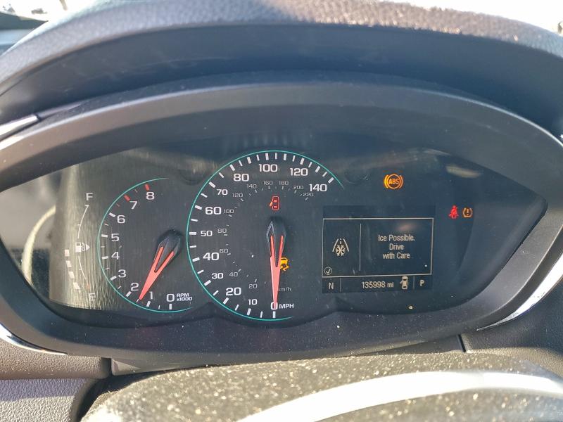 Фото 9 - CHEVROLET TRAX