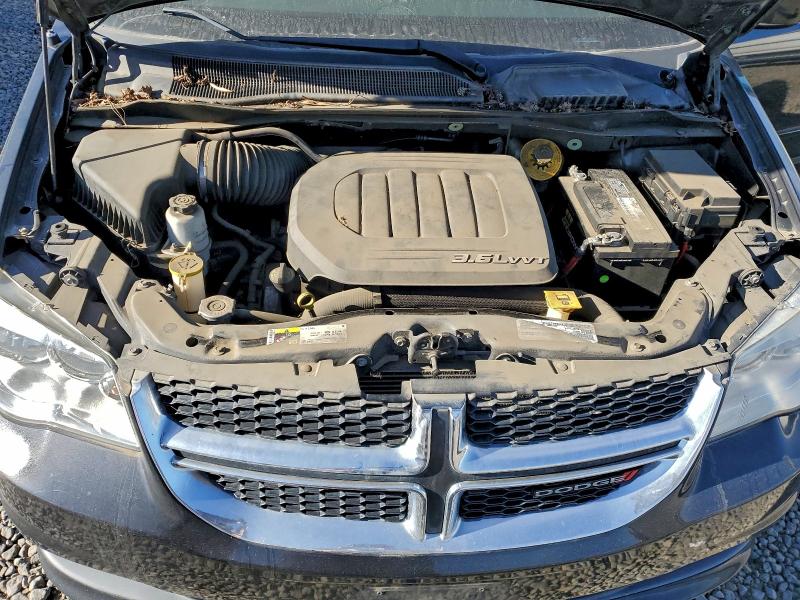 Фото 12 - DODGE CARAVAN