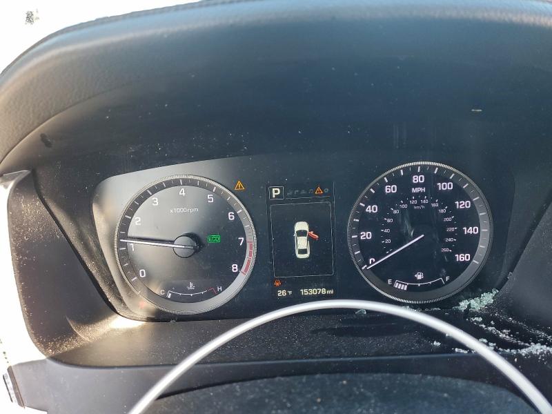 Фото 9 - HYUNDAI SONATA