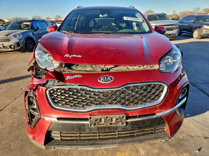 Фото 5 - KIA SPORTAGE