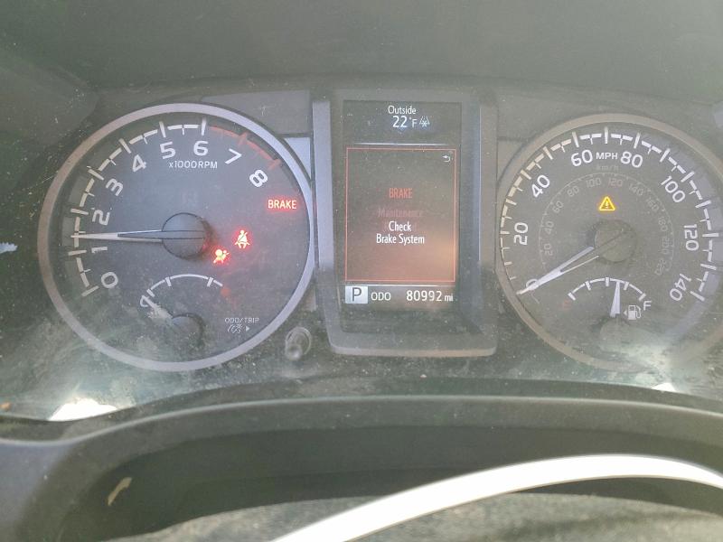 Фото 9 - TOYOTA TACOMA