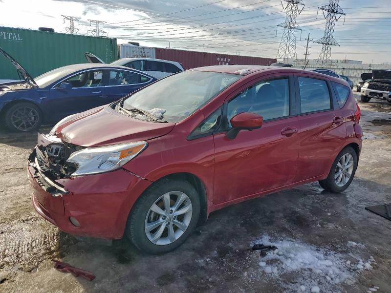 Фото 1 - NISSAN VERSA