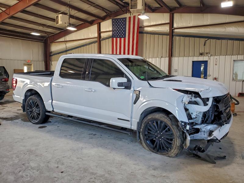 FORD F150 PLATI 2025 VIN 1FTFW7LD4SFA14418