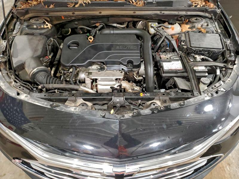 Фото 11 - CHEVROLET MALIBU