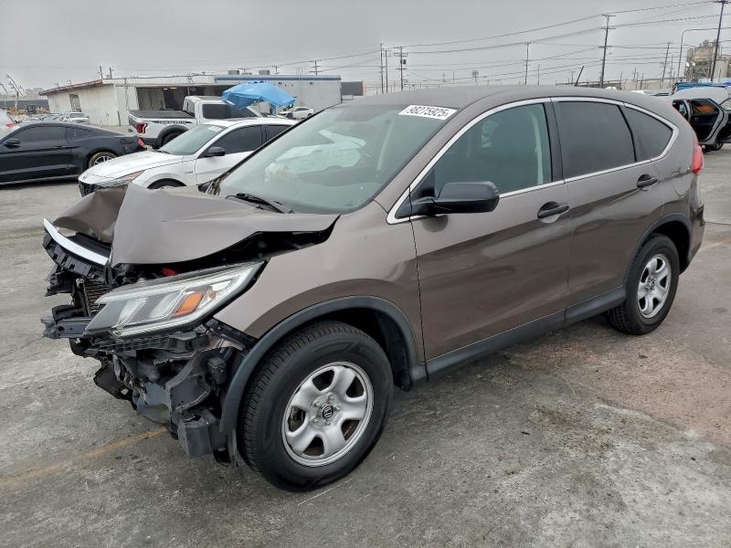 Фото 1 - HONDA CRV