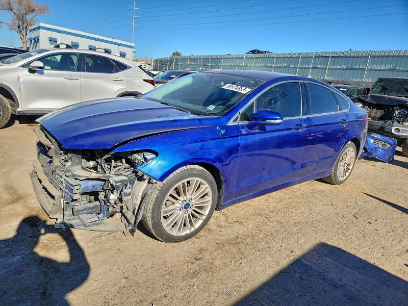 Фото 1 - FORD FUSION