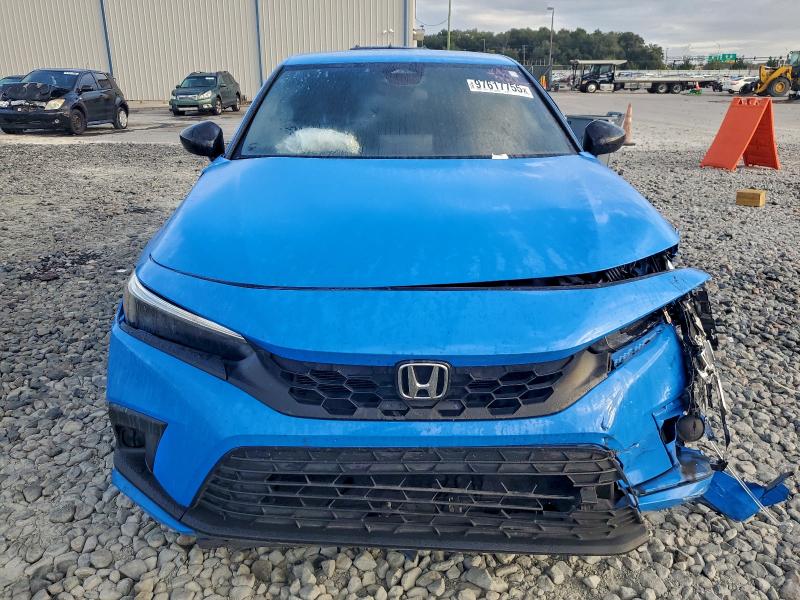 Фото 5 - HONDA CIVIC