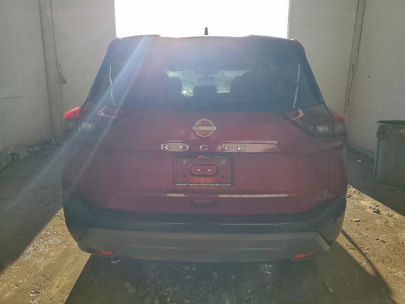 Фото 6 - NISSAN ROGUE