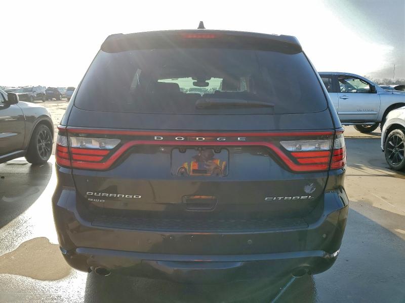 Фото 6 - DODGE DURANGO