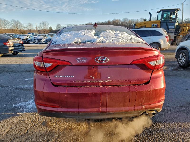 Фото 6 - HYUNDAI SONATA