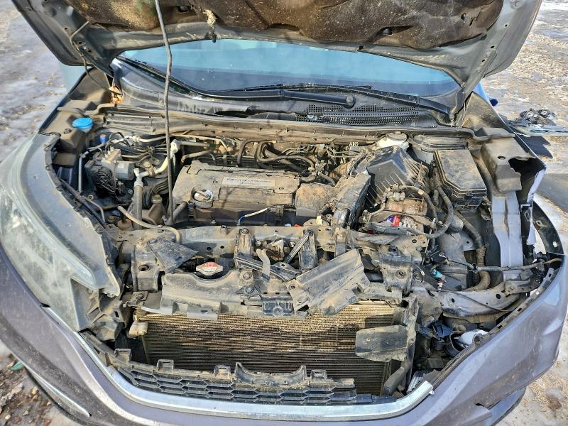 Фото 12 - HONDA CRV